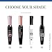 Bourjois Volume Glamour Mascara for Women, Ultra Curl Black, 0.4 Ounce