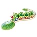 Hape Kids Wooden Railway Lazy Caterpillar Train Set