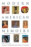 Modern American Memoirs by Annie Dillard, Cort Conley