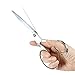 Wisehands 8 inches Sharp Blades Tailors Dressmakers Scissors Sewing Scissors, Stainless Steel