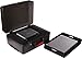 Gator Case with Removable Laptop Tray with Wheels and Tow Handle (GAV-LTOFFICETSA)