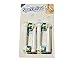 SparkleFast Generic Oral-B Premium Replacement Heads - Professional Floss Action Electric Toothbrush Heads - Designed for Deep Cleaning - Compatible with Most Oral-B Rechargeable Toothbrushes - 4 Pack