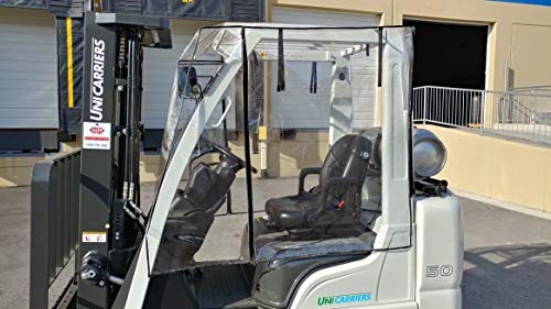 1 Unicab+Super+Forklift+Enclosure+StaDry