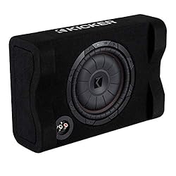Kicker 48CVTDF102 Single 10-Inch Down-Firing CompVT