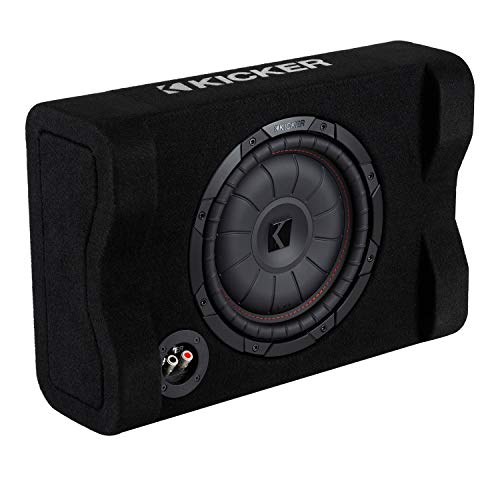 Kicker 48CVTDF102 Single 10-Inch Down-Firing CompVT