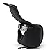 MegaGear ''Ultra-Light'' Neoprene Camera Case, Bag - Protective Cover for Canon PowerShot G1 X Mark II - with Carabiner for Easy Carrying (Black)