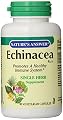 Nature's Answer Echinacea Root Vegetarian Capsules, 90-Count