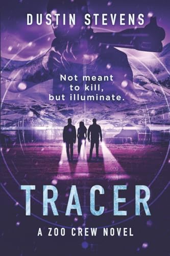 Tracer: A Zoo Crew Novel