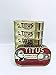 Titus Sardine in Oil 5 Pack (Vacuum Packed)