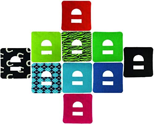 Omnipod overtape Adhesive Patch, Extra Secure & Water Resistant. (Mix Pack) - medicalbooks.filipinodoctors.org