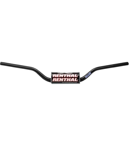 Amazon.com: Renthal Fatbar 35 Handlebar Gold, 10mm Rise : Automotive