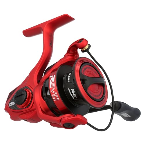 Abu Garcia Revo Rocket Spinning Reel - 40 Spin