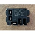 "American Zettler, Inc. AZ2280-1A-120AF RELAY; POWER; MINIATURE; 30A; SPST; 120VAC; 1 FORM A; SEALED"