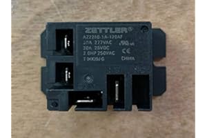 "American Zettler, Inc. AZ2280-1A-120AF RELAY; POWER; MINIATURE; 30A; SPST; 120VAC; 1 FORM A; SEALED"