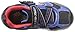 Skechers Kids Street Switches Light-Up Sneaker,Black/Royal,11 M US Little Kid