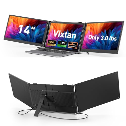 Vixtan Triple Laptop Screen Extender