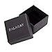 DALARAN Women Cubic Zirconia Rings Sunflower Solitaire Rings Size 6 Wedding Engagement Band Women Jewelry