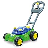 Sunny Days Entertainment Maxx Bubbles Bubble-N-Go Toy Mower with Refill Solution