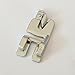 SNAP ON HEMMER FOOT WITH IDT PFAFF DOMESTIC SEWING MACHINE 4MM 98-694873-00/98-694823-00