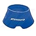Mishimoto MMHOSE-AUD-TBBL Silicone Throttle Body Hose Fits Audi S4 2000-2002 Blue