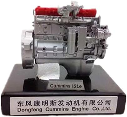 1:18 dongfeng cummins engine model Automotive engine model