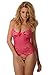 Velvet Kitten by Lingerie Sexy Pink Hotness Teddy