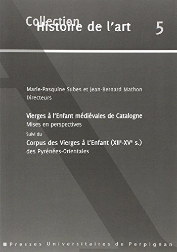 Vierges à l'Enfant médiévales de Catalogne