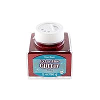 Sulyn 2oz. Glitter Stacker Jar- Ruby