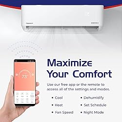 Pioneer® Diamante Ultra 12,000 BTU 23 SEER