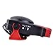 STYCC Car Heater, Portable 60 Seconds Fast Heating Quickly Defrosts Defogger 12V 150W Auto Ceramic Heater Cooling Fan 3-Outlet Plug in Cig Lighter (Red)