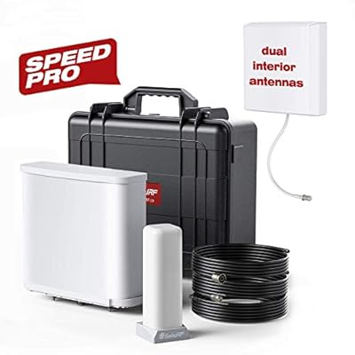 SolidRF 4G S2 Cell Phone Signal Booster