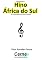 Livro Reproduzindo o  Hino  da África do Sul Em arquivo WAV com base no Arduino