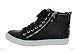 Dream Pair ZOTANI Women's Edgy High Top Lace Up Decorative Side Zipper Casual Sneaker New