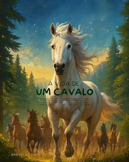 Livro O Cavalo que Desafiou o Destino
