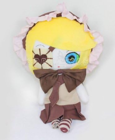 Amazon コスプレ道具 ぬいぐるみ 千本桜 鏡音リン 風 人形 コスプレ 仮装 通販
