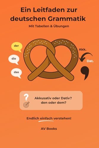 Amazon.com: Handbuch Zur Deutschen Grammatik: 9781305078826