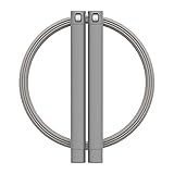 RPM Speed Rope 3.0 Session (Clear)