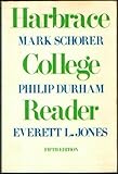 Harbrace College Reader, , 0155324128