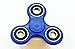 Ysiop Twiddle Tri Spinner Hand Toy for Fidget,Gadget Spinners with Imported Ball
