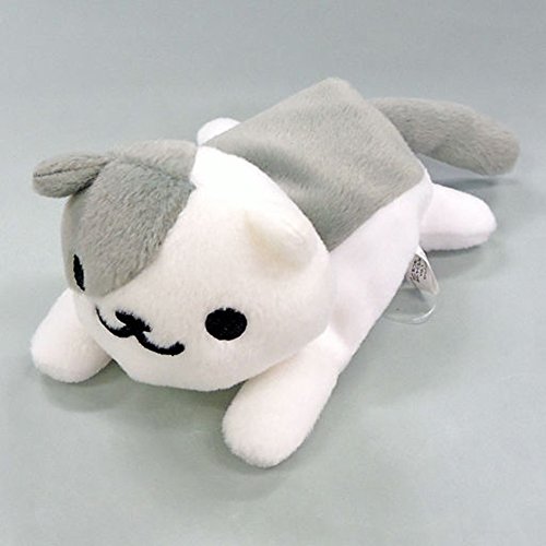 Banpresto Neko Atsume: Kitty Collector: Lexy Plush Doll Funyagurumi Vol.1