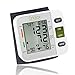 Automatic Blood Pressure Cuff Monitor - Clinical High Blood Pressure Monitors by DrKea - Portable Large Screen BP Wrist Cuff Blood Pressure Kit - Irregular Heartbeat BP Monitor - FDA and CE Approved