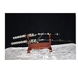 Sales Handmade Japanese Katana+ Wakizashi Folded