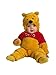 Winnie the Pooh Deluxe 2-Sided Plush Jumpsuit Costume