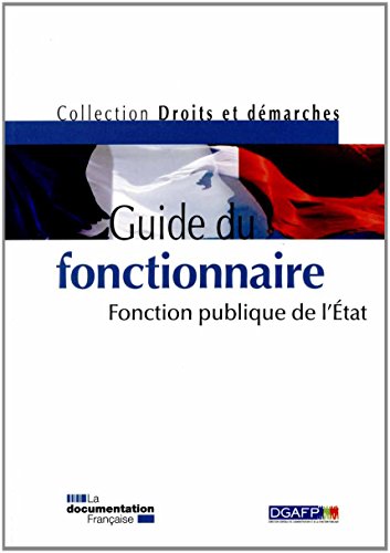 Guide du fonctionnaire