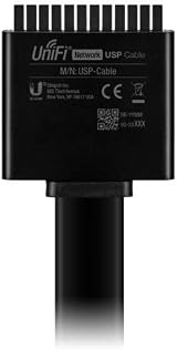 Ubiquiti USP-RPS SmartPower Redundant Power Supply 995W 1U Grey view 8