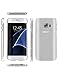 Taken Galaxy S7 Edge Case, Clear Silicone TPU Transparent Cover for Samsung Galaxy S7 Edge 5.5 inch (Clear)