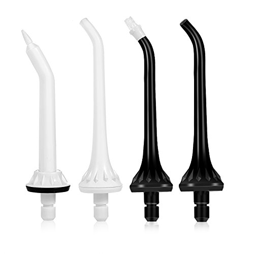 Electric Water Flosser Oral Irrigator Cordless Flossers Combo IPX7 200ML FDA UBTKEY (water flosser tips)