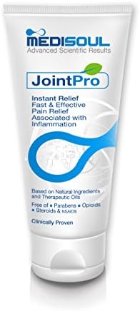 Pain Relief for Joint, Arthritis &amp; Inflammation - Natural Solution