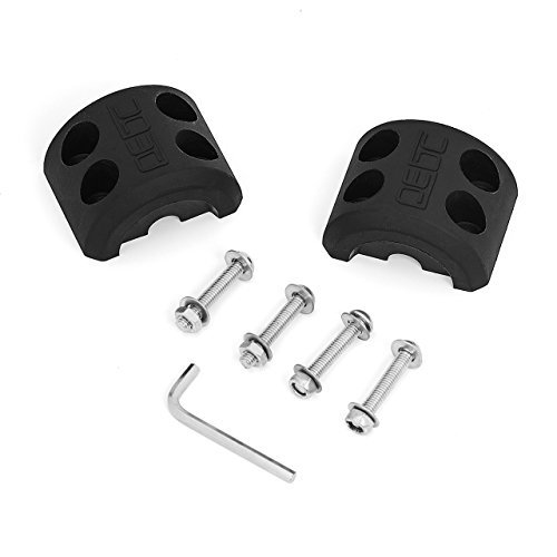 Heavy Duty ATV UTV Winches Winch Cable Hook Stopper Rubber Winch Line