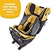 Diono Radian 3QXT Latch, All-in-One Convertible Car Seat, Yellow Mineralthumb 1